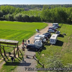 2025-04-26 Krakowa Góra spotkanie krótkofalowców  - zdjęcie 9