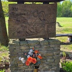 2025-04-26 Krakowa Góra spotkanie krótkofalowców  - zdjęcie 14