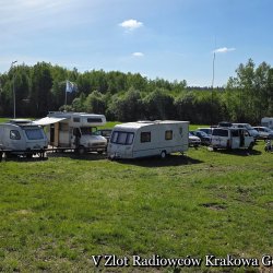 2025-04-26 Krakowa Góra spotkanie krótkofalowców  - zdjęcie 16