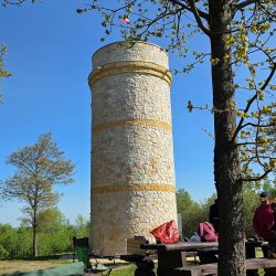 2025-04-26 Krakowa Góra spotkanie krótkofalowców  - zdjęcie 17