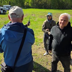 2025-04-26 Krakowa Góra spotkanie krótkofalowców  - zdjęcie 18