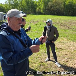 2025-04-26 Krakowa Góra spotkanie krótkofalowców  - zdjęcie 19