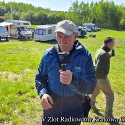 2025-04-26 Krakowa Góra spotkanie krótkofalowców  - zdjęcie 20