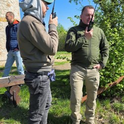 2025-04-26 Krakowa Góra spotkanie krótkofalowców  - zdjęcie 27