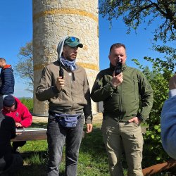 2025-04-26 Krakowa Góra spotkanie krótkofalowców  - zdjęcie 29