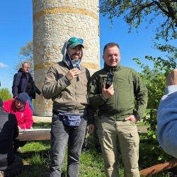 2025-04-26 Krakowa Góra spotkanie krótkofalowców  - zdjęcie 33