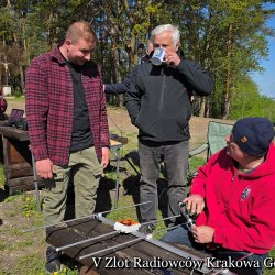 2025-04-26 Krakowa Góra spotkanie krótkofalowców  - zdjęcie 36