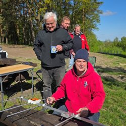 2025-04-26 Krakowa Góra spotkanie krótkofalowców  - zdjęcie 37