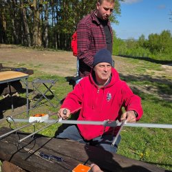 2025-04-26 Krakowa Góra spotkanie krótkofalowców  - zdjęcie 38