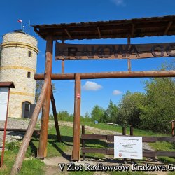 2025-04-26 Krakowa Góra spotkanie krótkofalowców  - zdjęcie 43