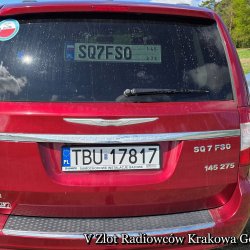 2025-04-26 Krakowa Góra spotkanie krótkofalowców  - zdjęcie 44