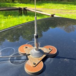 2025-04-26 Krakowa Góra spotkanie krótkofalowców  - zdjęcie 51