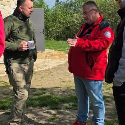 2025-04-26 Krakowa Góra spotkanie krótkofalowców  - zdjęcie 56