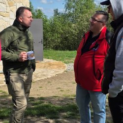 2025-04-26 Krakowa Góra spotkanie krótkofalowców  - zdjęcie 57