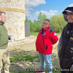 2025-04-26 Krakowa Góra spotkanie krótkofalowców  - zdjęcie 60