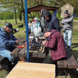 2025-04-26 Krakowa Góra spotkanie krótkofalowców  - zdjęcie 62