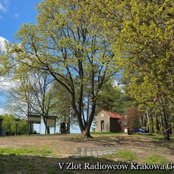 2025-04-26 Krakowa Góra spotkanie krótkofalowców  - zdjęcie 63