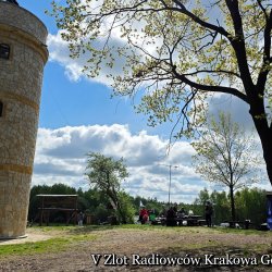 2025-04-26 Krakowa Góra spotkanie krótkofalowców  - zdjęcie 64