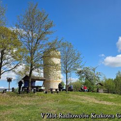 2025-04-26 Krakowa Góra spotkanie krótkofalowców  - zdjęcie 69