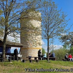 2025-04-26 Krakowa Góra spotkanie krótkofalowców  - zdjęcie 70