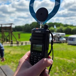 2025-04-26 Krakowa Góra spotkanie krótkofalowców  - zdjęcie 73