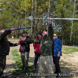 2025-04-26 Krakowa Góra spotkanie krótkofalowców  - zdjęcie 75
