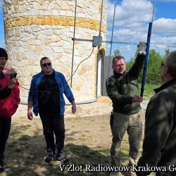 2025-04-26 Krakowa Góra spotkanie krótkofalowców  - zdjęcie 76