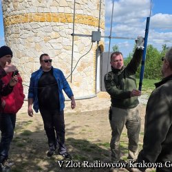 2025-04-26 Krakowa Góra spotkanie krótkofalowców  - zdjęcie 77