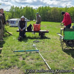 2025-04-26 Krakowa Góra spotkanie krótkofalowców  - zdjęcie 79