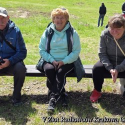 2025-04-26 Krakowa Góra spotkanie krótkofalowców  - zdjęcie 83