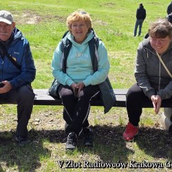 2025-04-26 Krakowa Góra spotkanie krótkofalowców  - zdjęcie 84