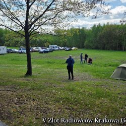 2025-04-26 Krakowa Góra spotkanie krótkofalowców  - zdjęcie 88