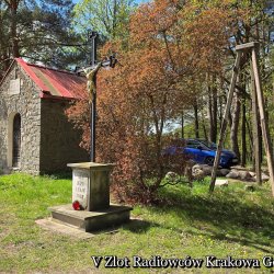 2025-04-26 Krakowa Góra spotkanie krótkofalowców  - zdjęcie 89