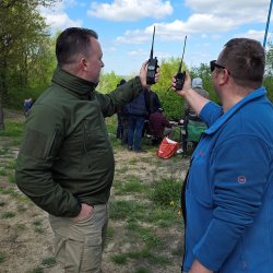 2025-04-26 Krakowa Góra spotkanie krótkofalowców  - zdjęcie 93