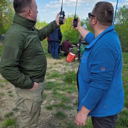 2025-04-26 Krakowa Góra spotkanie krótkofalowców  - zdjęcie 94