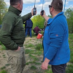 2025-04-26 Krakowa Góra spotkanie krótkofalowców  - zdjęcie 95
