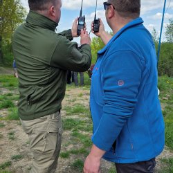 2025-04-26 Krakowa Góra spotkanie krótkofalowców  - zdjęcie 96