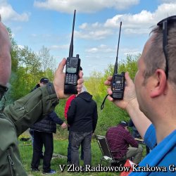2025-04-26 Krakowa Góra spotkanie krótkofalowców  - zdjęcie 97