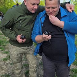 2025-04-26 Krakowa Góra spotkanie krótkofalowców  - zdjęcie 98