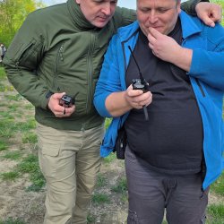 2025-04-26 Krakowa Góra spotkanie krótkofalowców  - zdjęcie 99