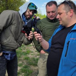 2025-04-26 Krakowa Góra spotkanie krótkofalowców  - zdjęcie 100