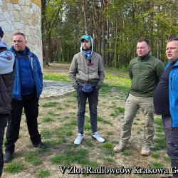 2025-04-26 Krakowa Góra spotkanie krótkofalowców  - zdjęcie 102