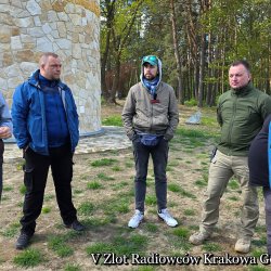 2025-04-26 Krakowa Góra spotkanie krótkofalowców  - zdjęcie 103