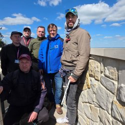 2025-04-26 Krakowa Góra spotkanie krótkofalowców  - zdjęcie 111