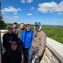 2025-04-26 Krakowa Góra spotkanie krótkofalowców  - zdjęcie 112