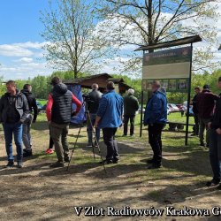 2025-04-26 Krakowa Góra spotkanie krótkofalowców  - zdjęcie 114