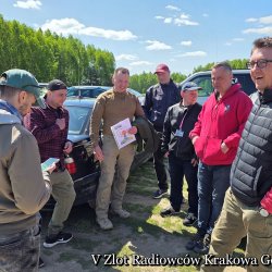 2025-04-26 Krakowa Góra spotkanie krótkofalowców  - zdjęcie 116