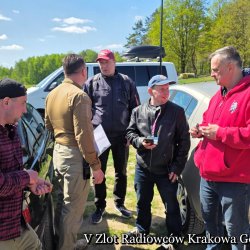 2025-04-26 Krakowa Góra spotkanie krótkofalowców  - zdjęcie 118