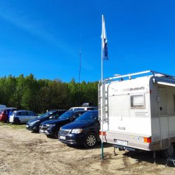 2025-04-26 Krakowa Góra spotkanie krótkofalowców  - zdjęcie 123