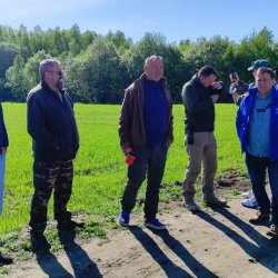 2025-04-26 Krakowa Góra spotkanie krótkofalowców  - zdjęcie 125